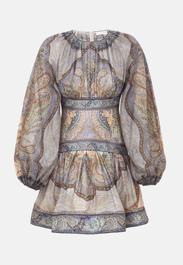 Wanderlust Mini Dress