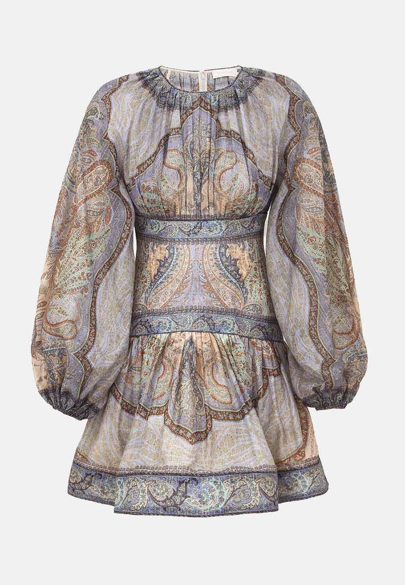 Wanderlust Mini Dress