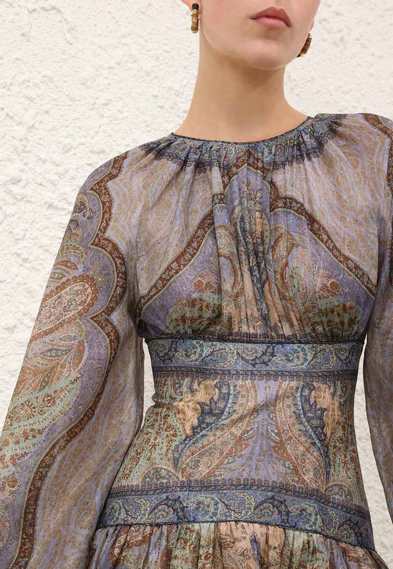 Wanderlust Mini Dress