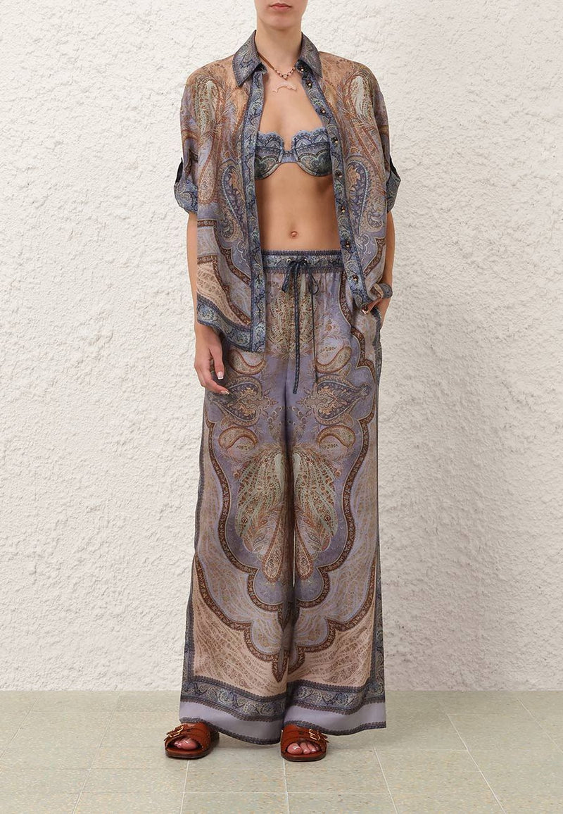 Wanderlust Relaxed Pant