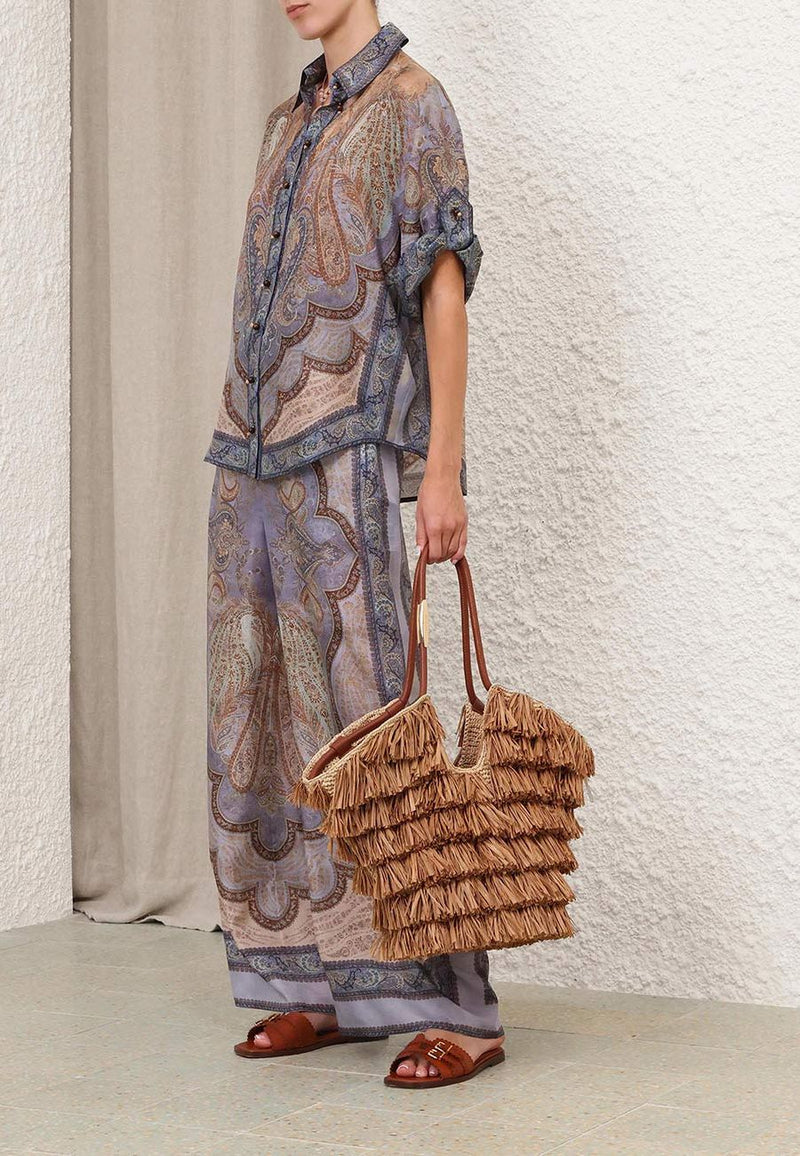 Wanderlust Relaxed Pant