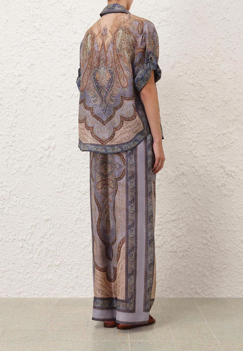 Wanderlust Relaxed Pant