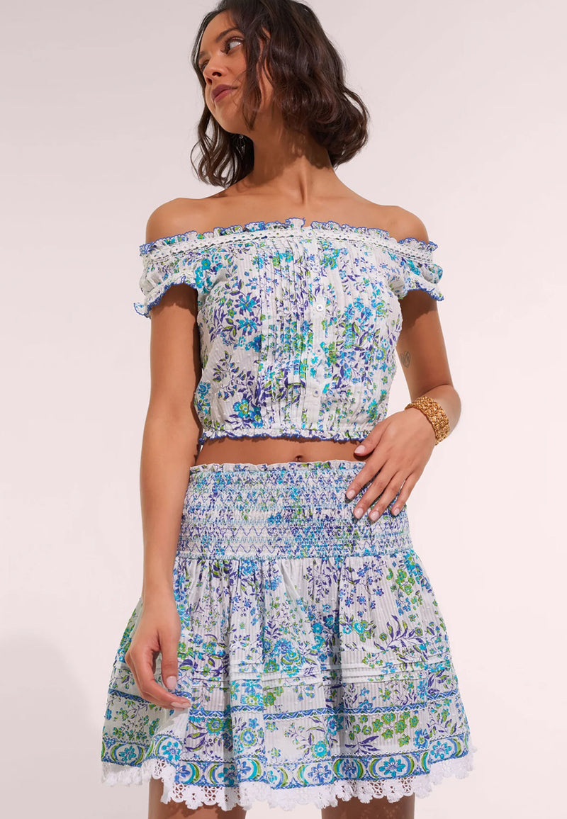 Top Alba CT Stripe