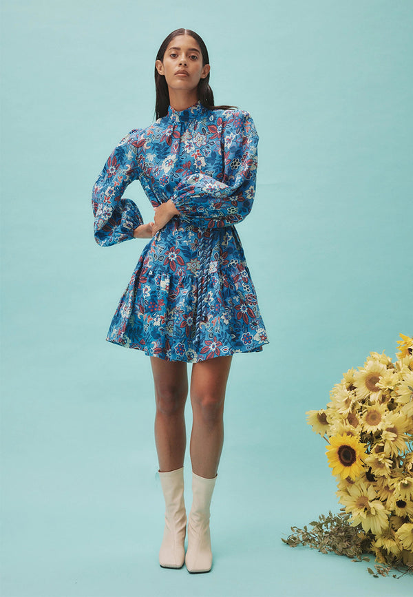 Isabella mini dress