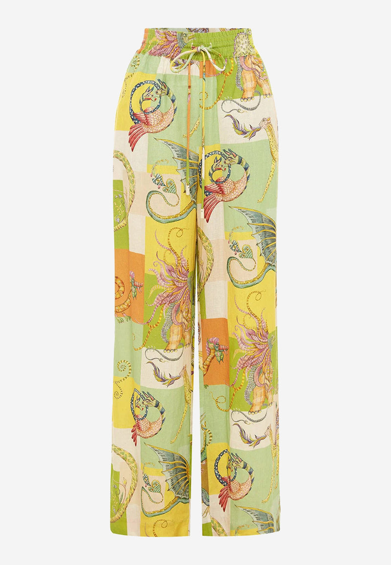 Jerome cuffed pant