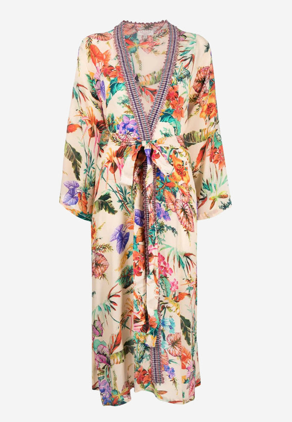 Jade kimono
