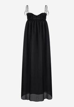 Corinne maxi dress