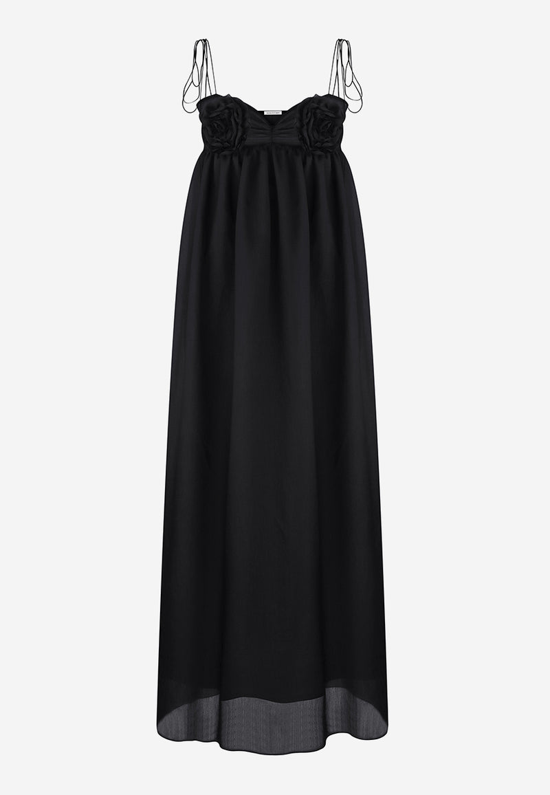 Corinne maxi dress