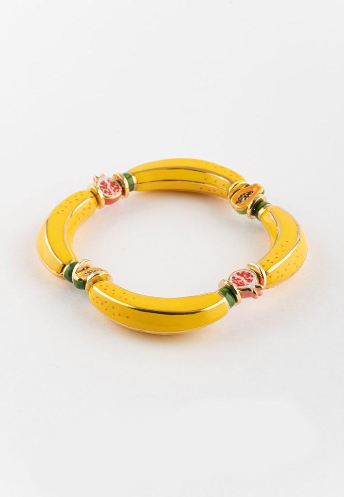 Banana bracelet discount