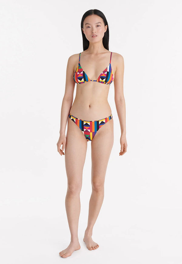 Space Bikini Top