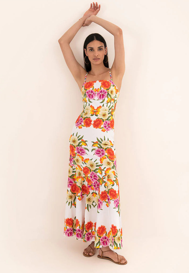 Jalisa maxi dress