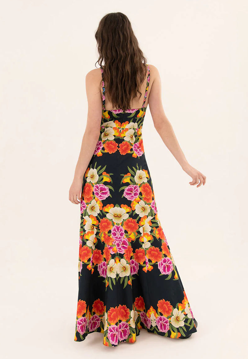 Jalisa maxi dress