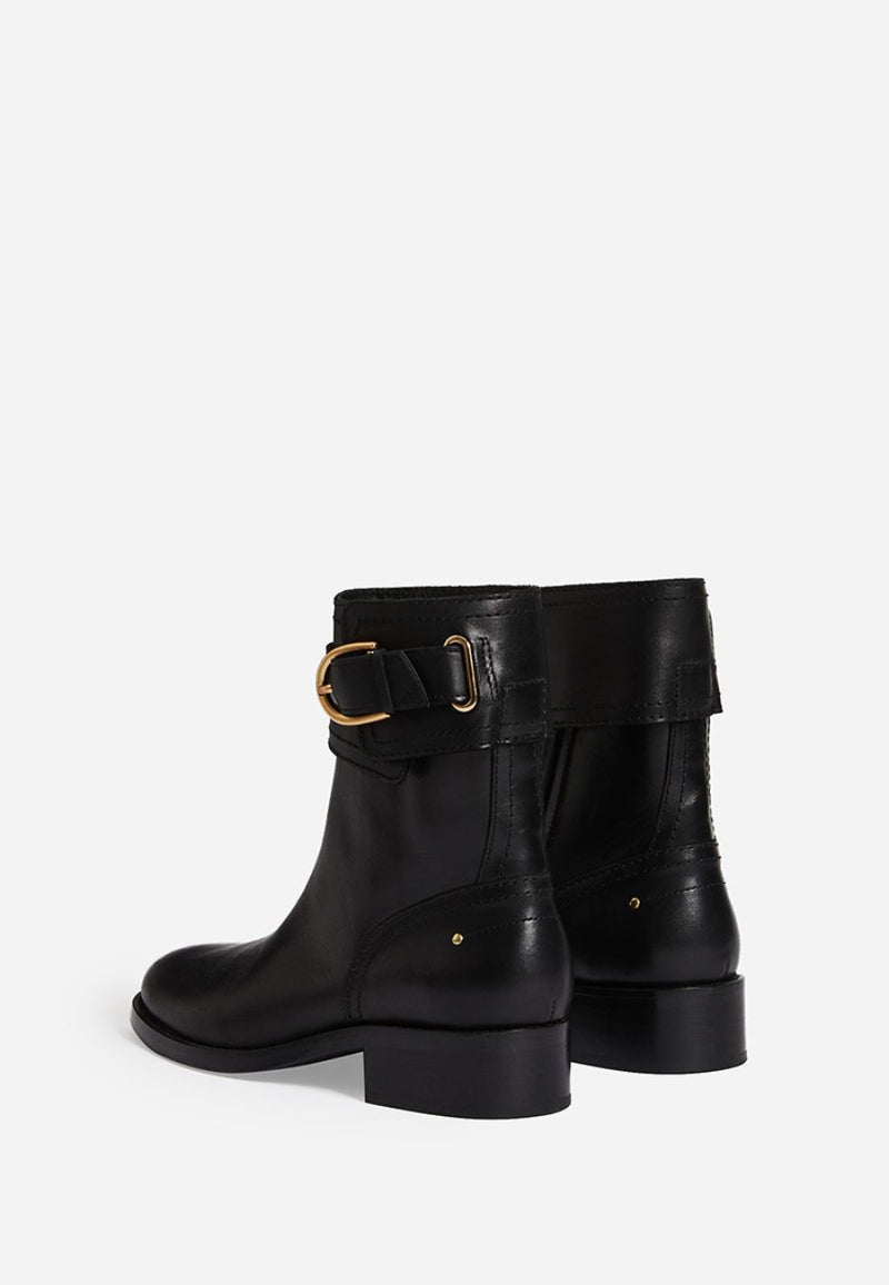 Ankle boots