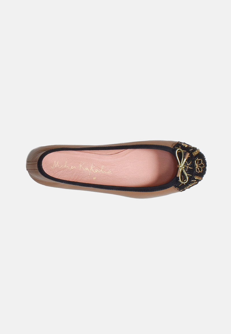 Bizi Ballet Shoes