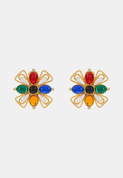 Croce Earrings