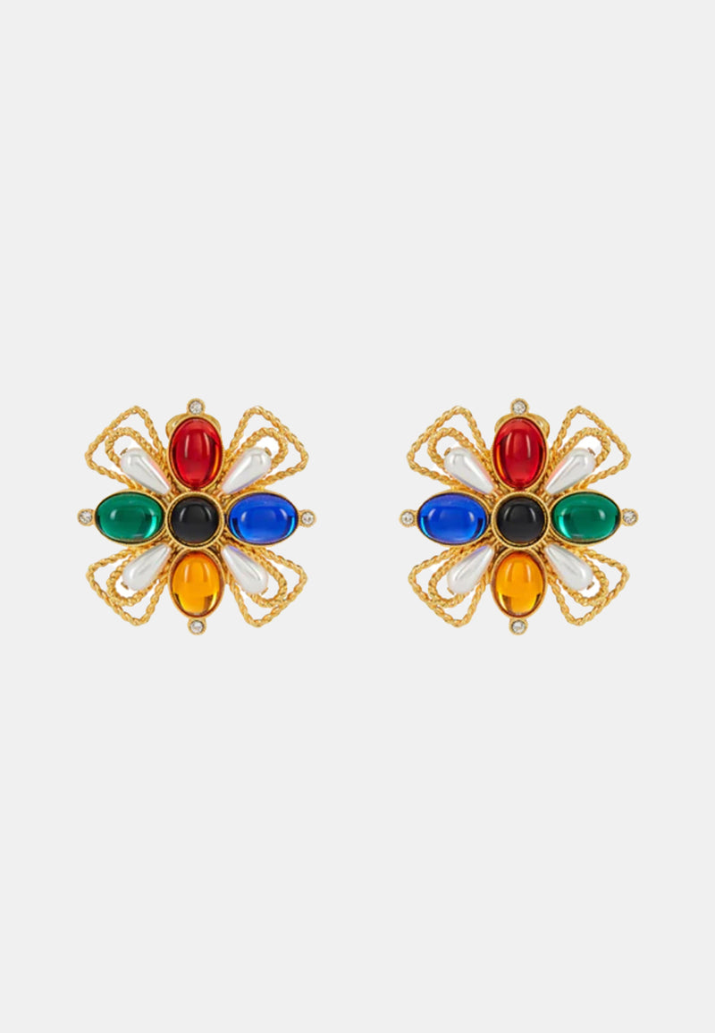 Croce Earrings