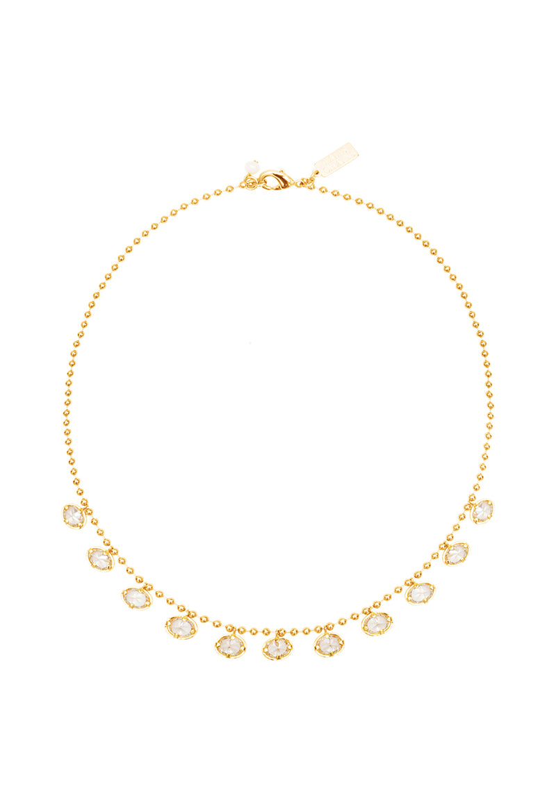 CZ Drop Choker