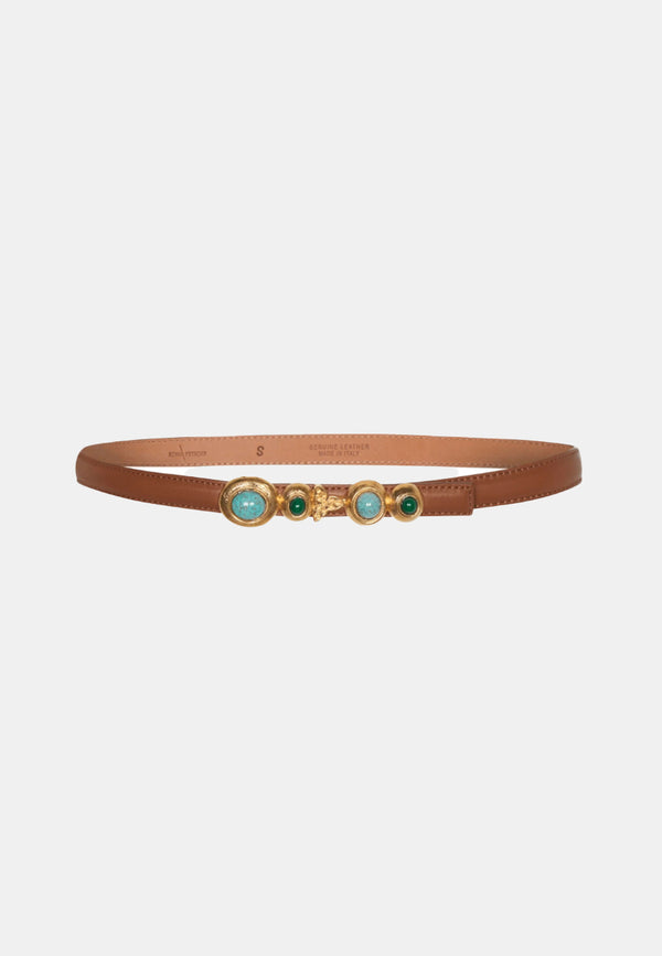 Earth narrow belt