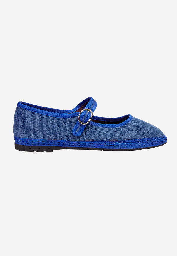 Soshi ballet flats