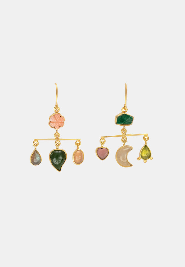 Balance Drop Earrings