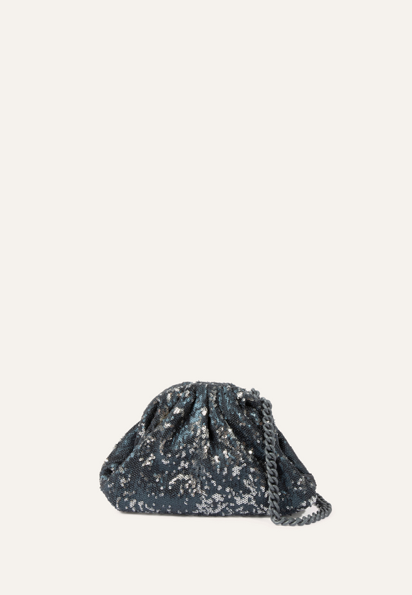 Paillettes mini game bag