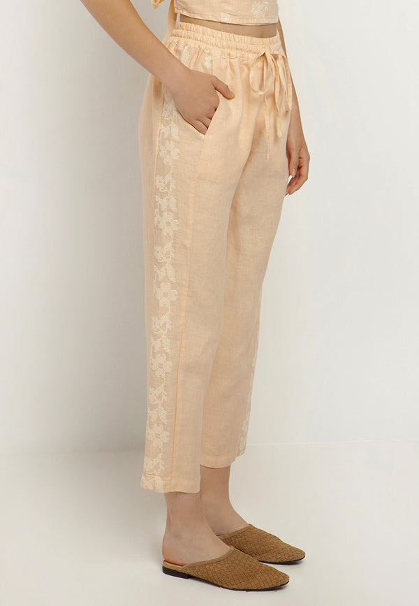 Linen trousers