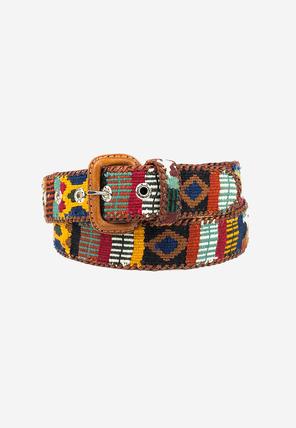 Ethnic earth belt