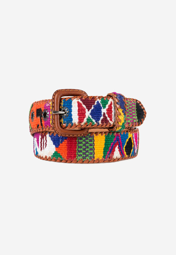 Ethnic rainbow belt