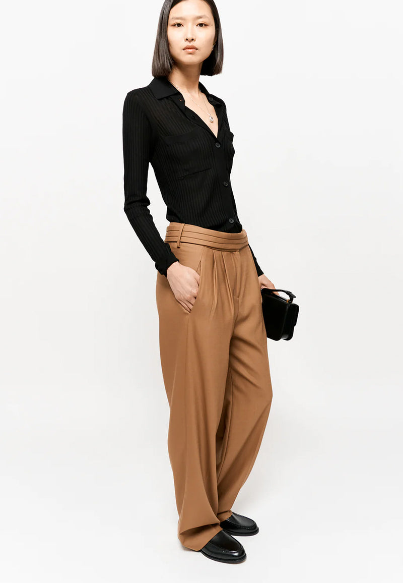 Leslie Trouser C
