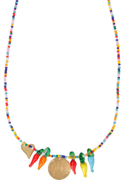 Chilli Love Necklace