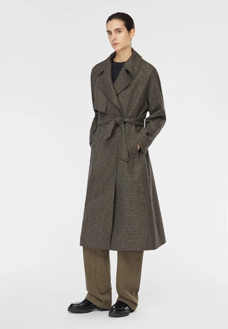 Dothan coat