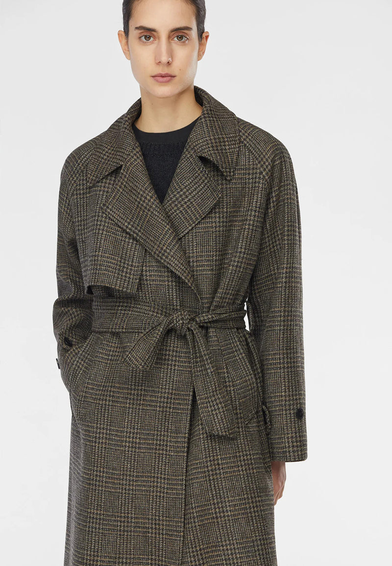 Dothan coat