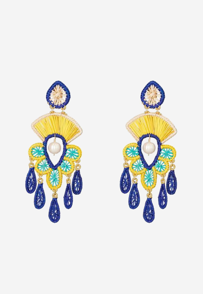 Power soul earrings