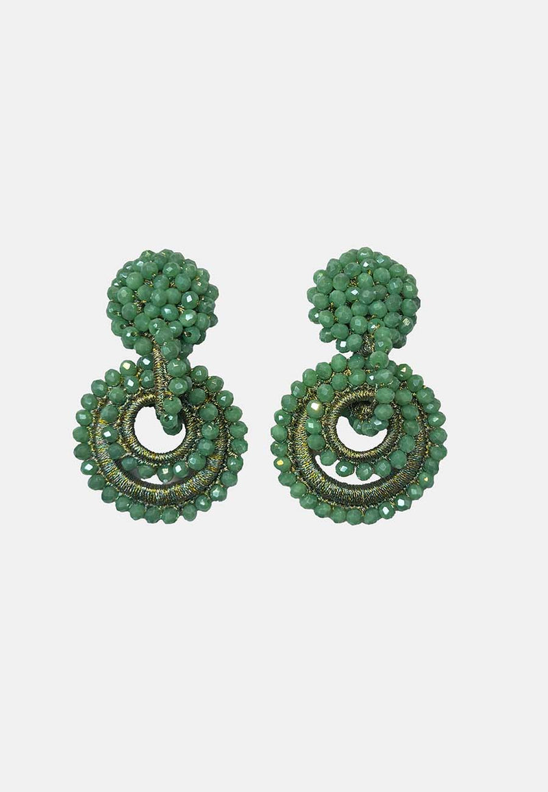 Bibi Marini Mini Sundrop Earrings, Multi | Salt Boutique London