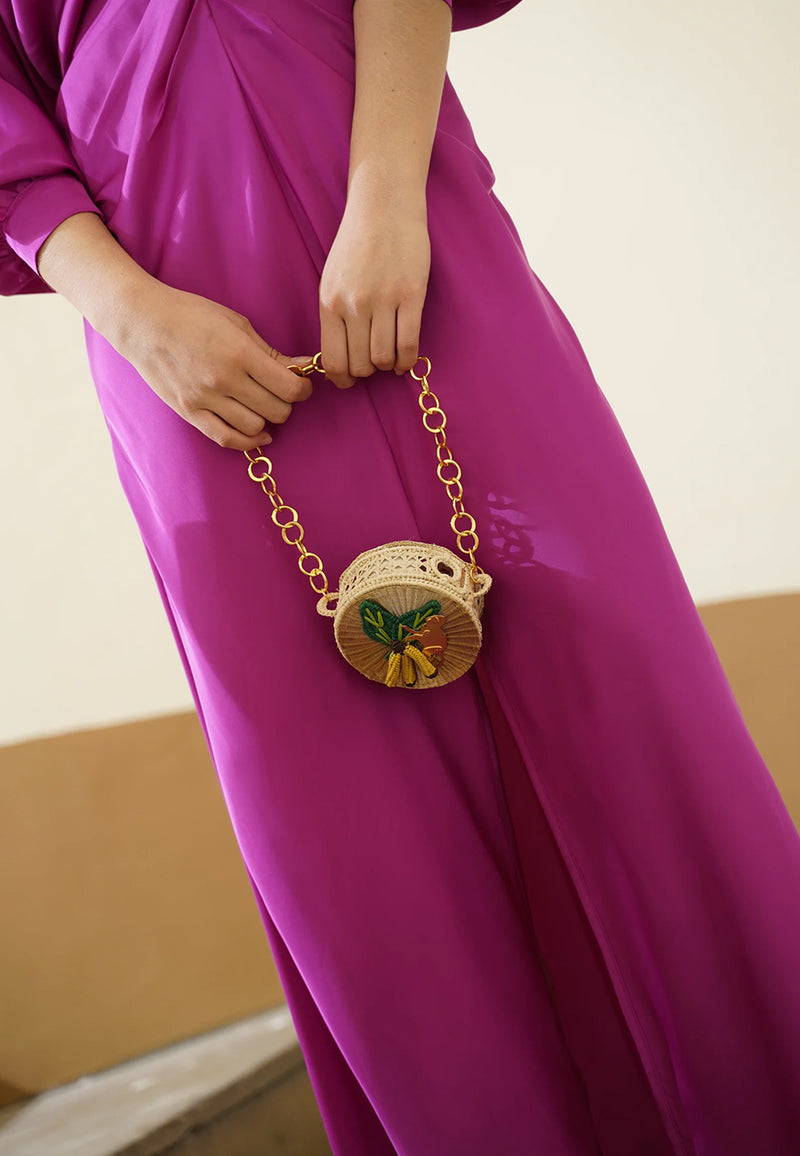 Bananas Mini Handbag