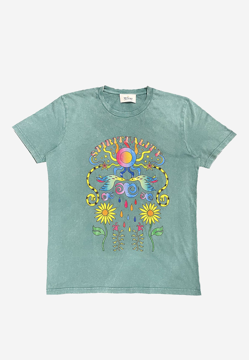 Spirituality tee