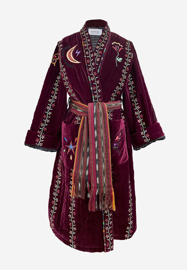 Spread your wings coat