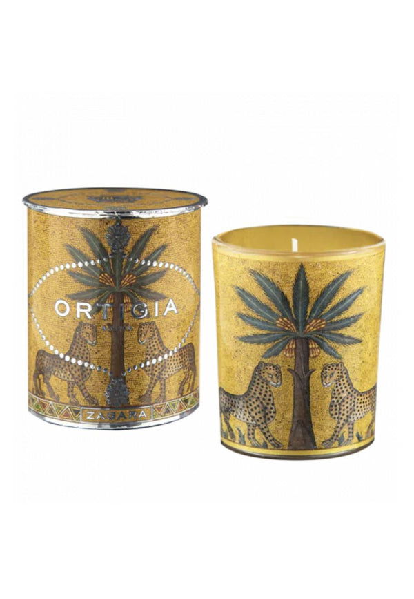 Zagara Candle