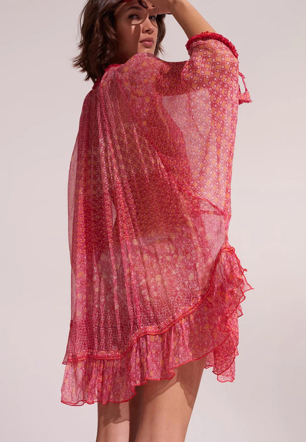 Nava poncho