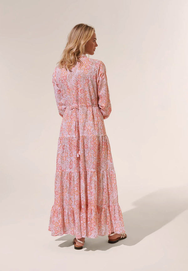 Rita long dress