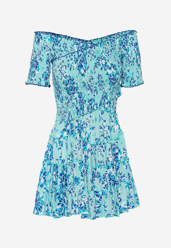 Soledad mini dress
