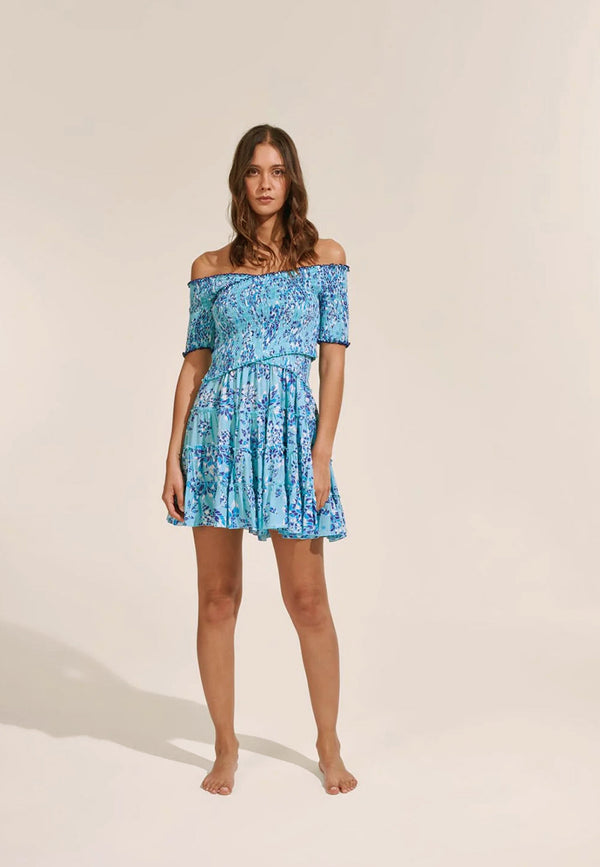 Soledad mini dress