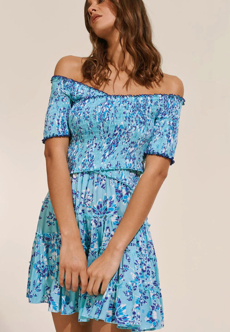 Soledad mini dress