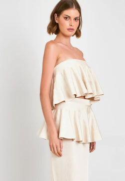 Blusa Top Ondas