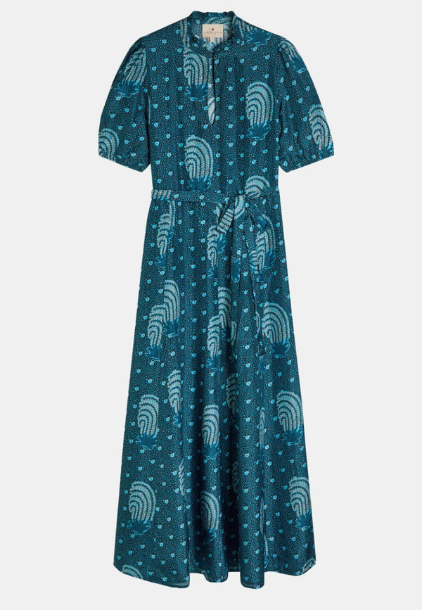 Oceanus Dress