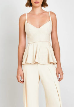 Regor Peplum Blouse