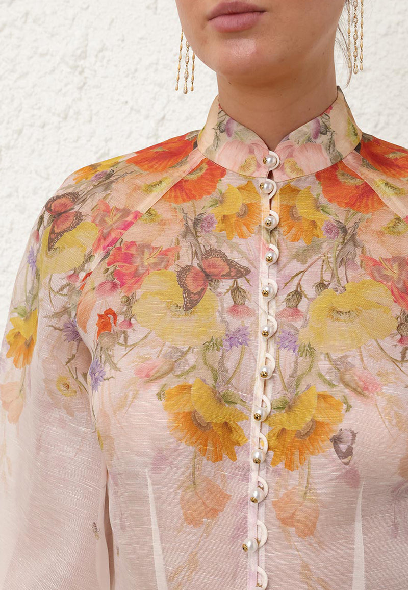 Tranquillity Blouse