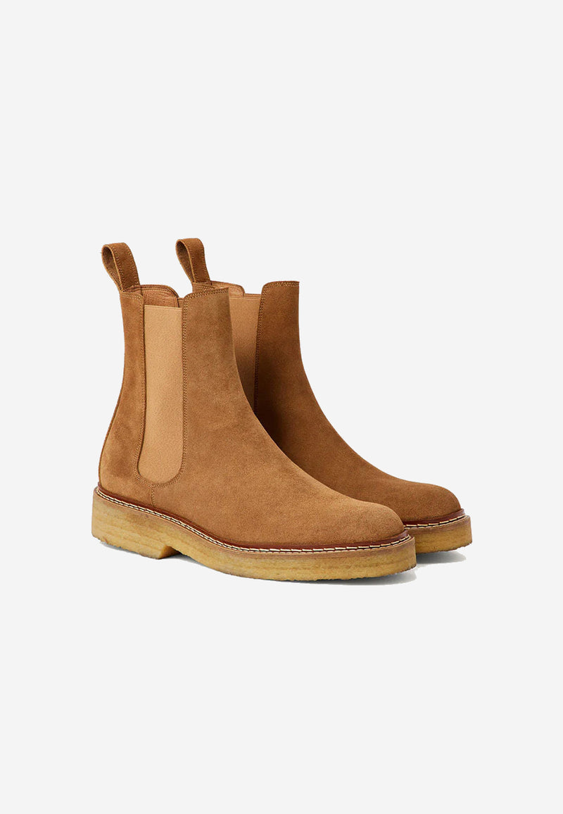 Wild boots