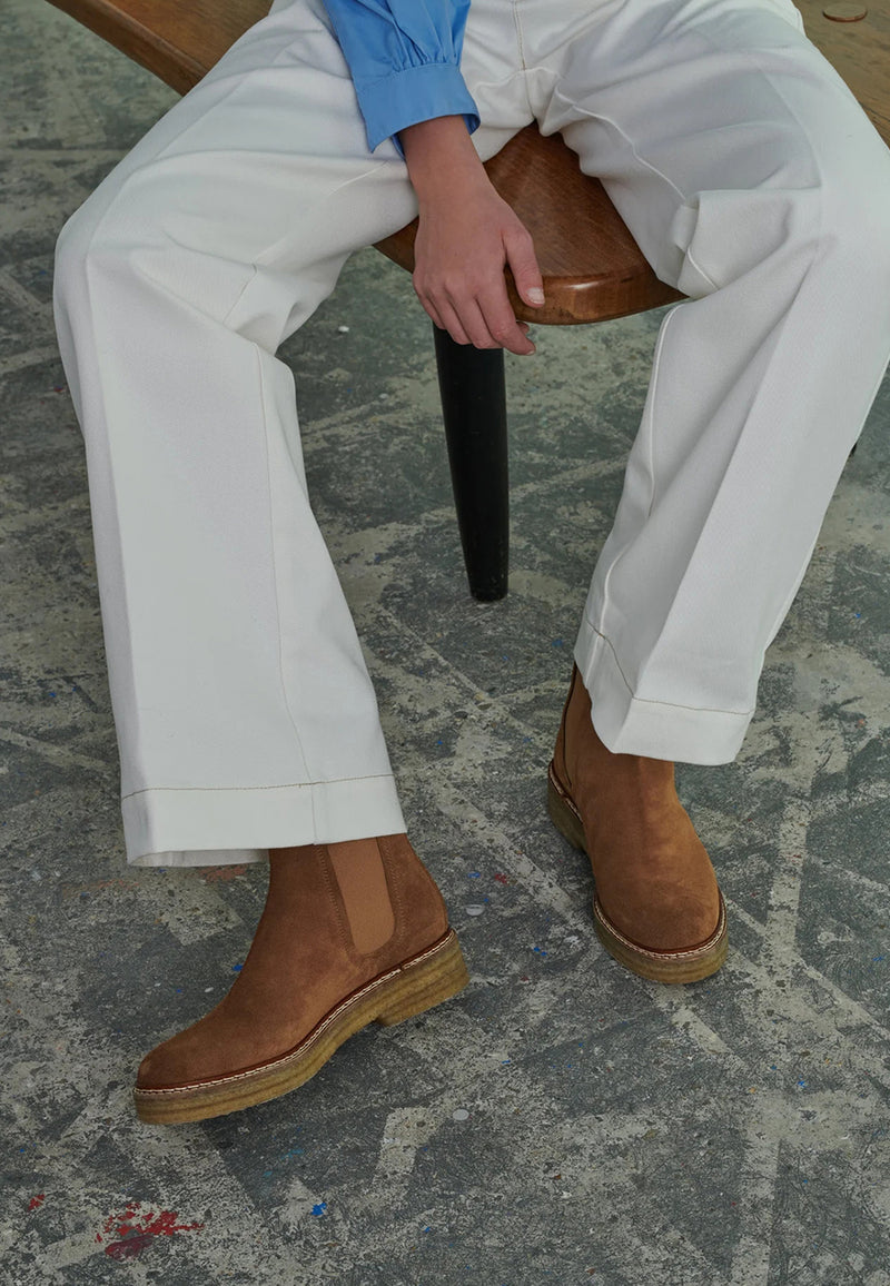 Wild boots