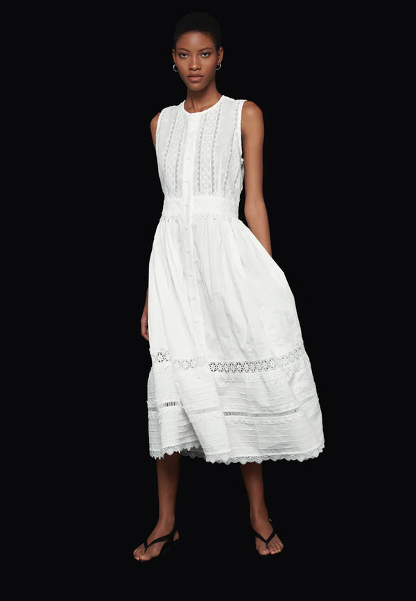 Solaire Maxi Dress